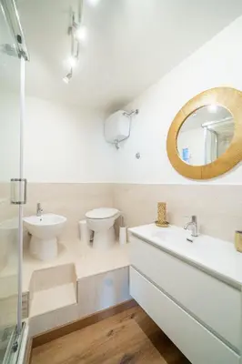 Bagno di Nido romantico e accogliente nel cuore di Firenze