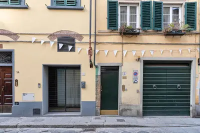 Edificio in cui si trova l'appartamento