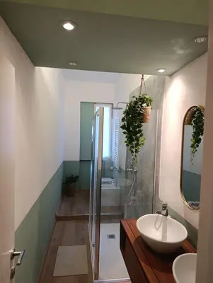 Bagno di Colors of Florence 2 bedrooms, near city center, near bus stop