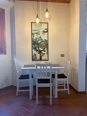 Planimetria di Lovely Stay