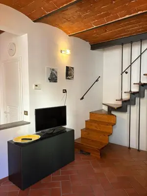 TV o dispositivi per l'intrattenimento presso Lovely Stay