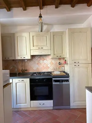 Cucina o angolo cottura di Lovely Stay