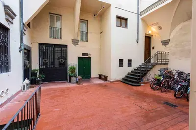 Edificio in cui si trova l'appartamento