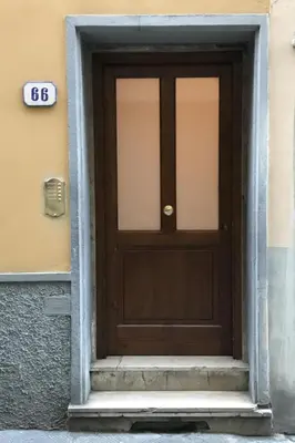 Planimetria di Apartment Zwei Schlafzimmer mit Garten und Whirlpool by Interhome