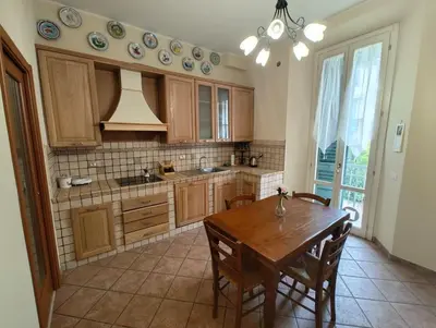Cucina o angolo cottura di Suite Eleonora