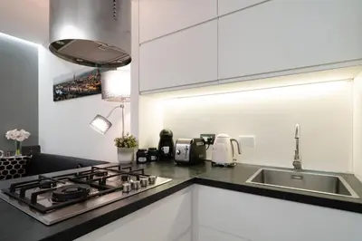 Cucina o angolo cottura di Dépendance Machiavelli - Apartment and Wine