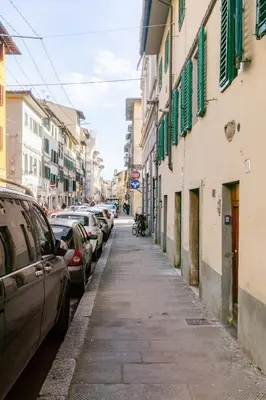 Il quartiere o una zona nella vicinanze dell'appartamento