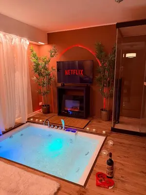 Planimetria di Ama Esclusive Spa Firenze