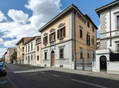 Il quartiere o una zona nella vicinanze dell'appartamento