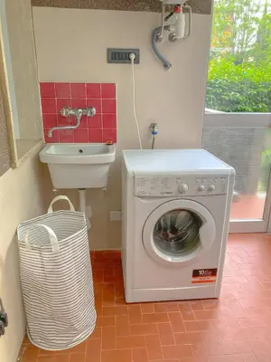 Planimetria di Dimora Luciano Peaceful Home Stay Surrounded by a Beautiful Garden