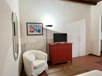 TV o dispositivi per l'intrattenimento presso Loft Del Corso