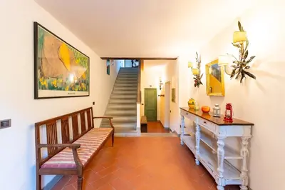 Planimetria di Authentic Tuscan Villa Private Pool, Gym&Billiards