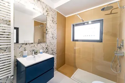 Bagno di UNYCA - Florence Pitti Studio