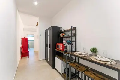 Cucina o angolo cottura di UNYCA - Florence Pitti Studio