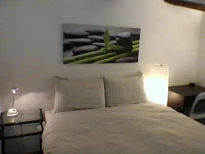 Letto o letti in una camera di I 3 Papaveri