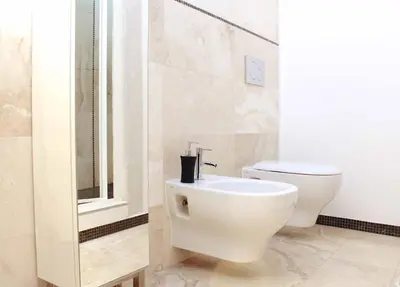 Bagno di Florence Suite