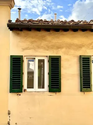 Edificio in cui si trova l'appartamento