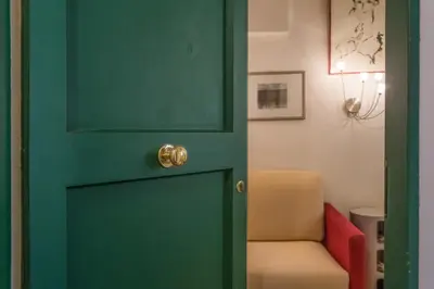 Planimetria di Sitornino Apartment