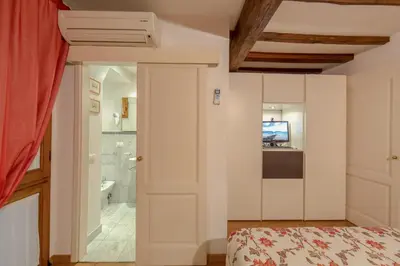 Planimetria di Sitornino Apartment