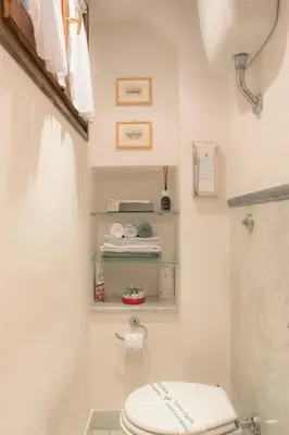 Planimetria di Sitornino Apartment