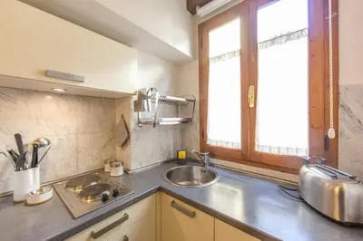 Planimetria di Sitornino Apartment