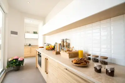 Cucina o angolo cottura di Relais Luce Florence