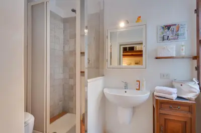 Bagno di Casa de Peruzzi