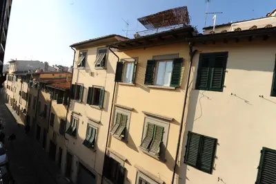 Edificio in cui si trova l'appartamento