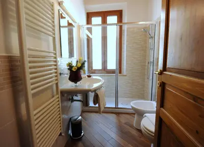 Bagno di Acacia Apartments Salvia-Rosmarino