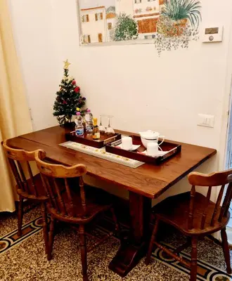 Planimetria di Florence Signoria Apartment