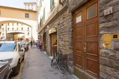 Il quartiere o una zona nella vicinanze dell'appartamento
