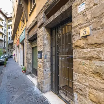 Florence Ponte Vecchio Apartment