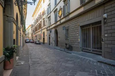 Il quartiere o una zona nella vicinanze dell'appartamento