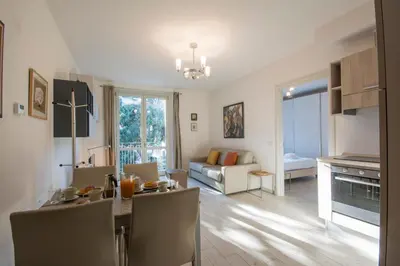 Cucina o angolo cottura di Borgo Guelfo II