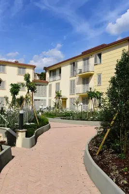 Giardino di Borgo Guelfo II