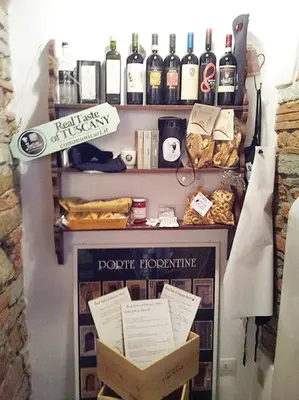 Bevande di Real Taste of Tuscany