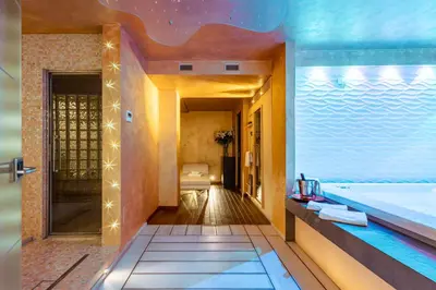 Planimetria di Ponte Vecchio Suites & Spa