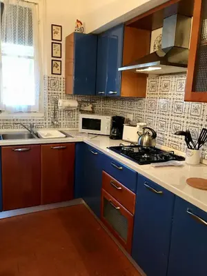 Cucina o angolo cottura di The Colours Of Chianti