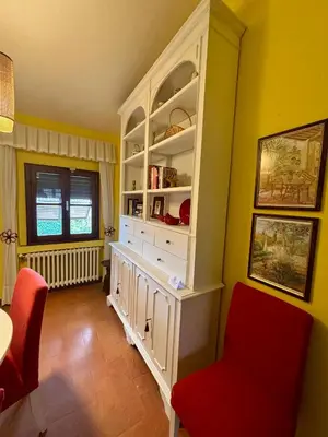 Cucina o angolo cottura di The Colours Of Chianti