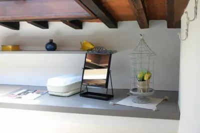Planimetria di Conce Studio in Santa Croce