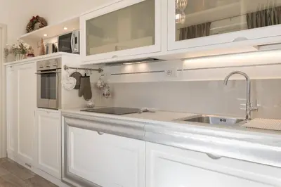 Cucina o angolo cottura di Roommo Santa Maria Novella