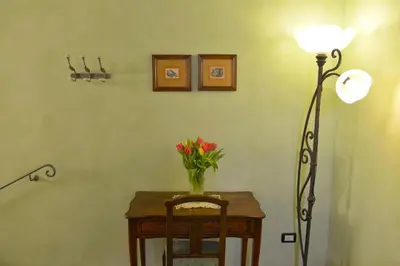 Planimetria di B&B La Casa dei Tintori