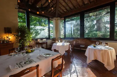 Ristorante o altro punto ristoro di Villa Il Paradisino