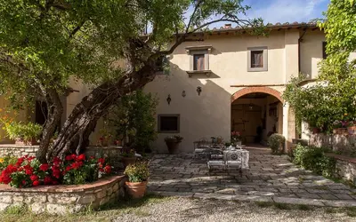 Giardino di Villa Il Paradisino
