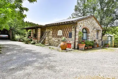 Giardino di Il Fienile del Vichiaccio