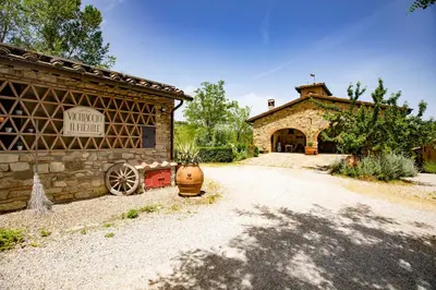 Edificio in cui si trova l'appartamento