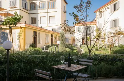 Giardino di Borgo Guelfo IV