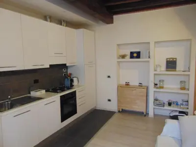 Cucina o angolo cottura di Bargello Guest House