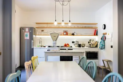 Cucina o angolo cottura di Mòsì Firenze