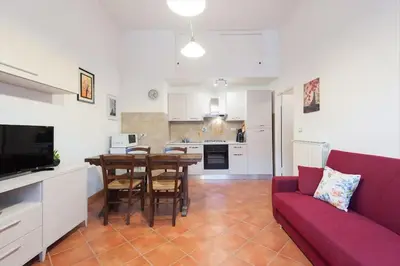 Planimetria di GuestHost - A Different Side of Florence